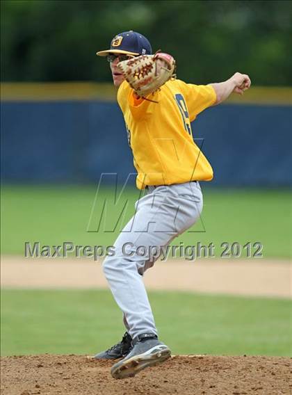 Thumbnail 2 in Briarcliff vs. Oneonta (NYSPHSAA Class B Final) photogallery.