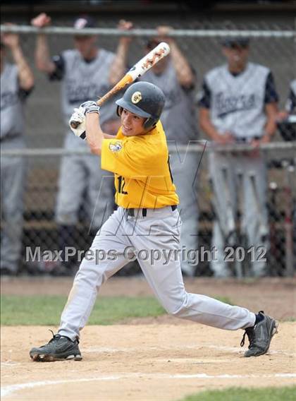 Thumbnail 2 in Briarcliff vs. Oneonta (NYSPHSAA Class B Final) photogallery.
