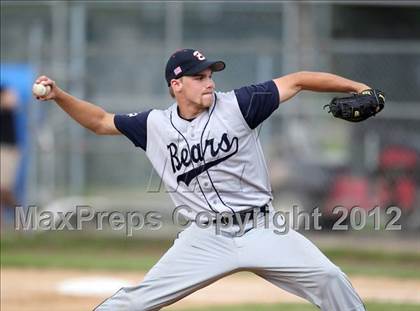Thumbnail 3 in Briarcliff vs. Oneonta (NYSPHSAA Class B Final) photogallery.