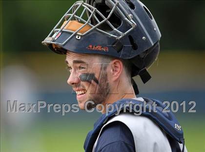 Thumbnail 2 in Briarcliff vs. Oneonta (NYSPHSAA Class B Final) photogallery.