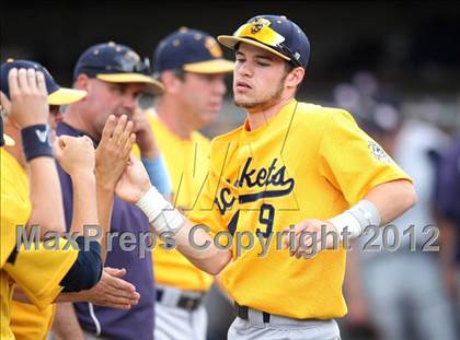 Thumbnail 1 in Briarcliff vs. Oneonta (NYSPHSAA Class B Final) photogallery.
