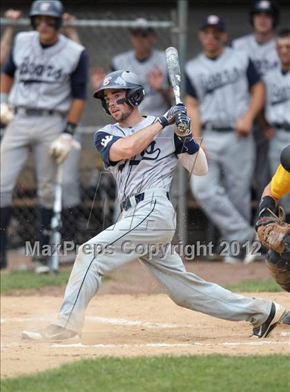 Thumbnail 1 in Briarcliff vs. Oneonta (NYSPHSAA Class B Final) photogallery.