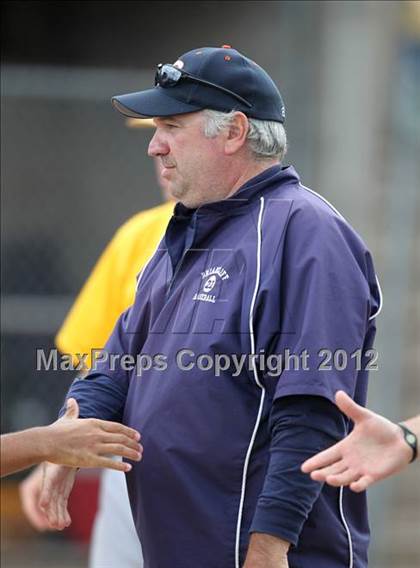 Thumbnail 3 in Briarcliff vs. Oneonta (NYSPHSAA Class B Final) photogallery.