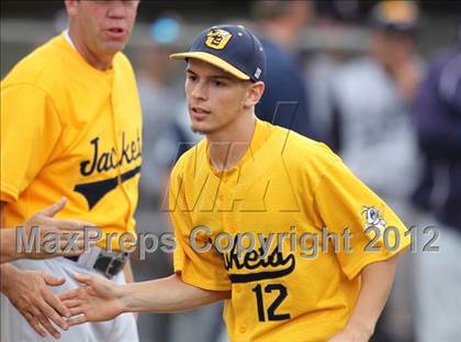 Thumbnail 3 in Briarcliff vs. Oneonta (NYSPHSAA Class B Final) photogallery.
