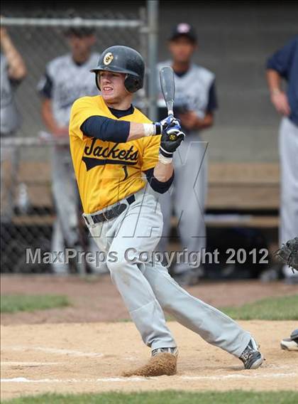 Thumbnail 1 in Briarcliff vs. Oneonta (NYSPHSAA Class B Final) photogallery.