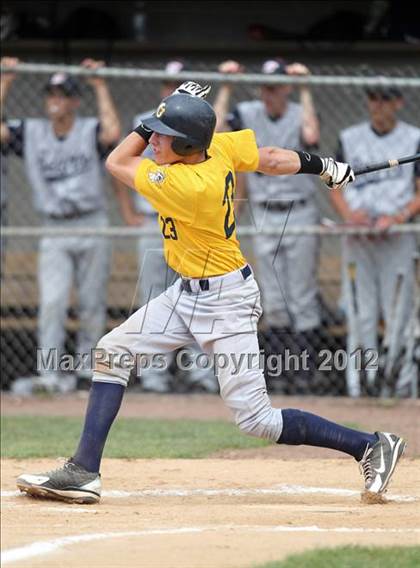 Thumbnail 2 in Briarcliff vs. Oneonta (NYSPHSAA Class B Final) photogallery.