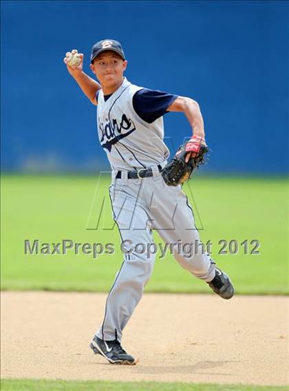 Thumbnail 3 in Briarcliff vs. Oneonta (NYSPHSAA Class B Final) photogallery.