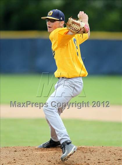 Thumbnail 1 in Briarcliff vs. Oneonta (NYSPHSAA Class B Final) photogallery.