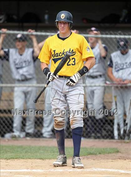 Thumbnail 2 in Briarcliff vs. Oneonta (NYSPHSAA Class B Final) photogallery.