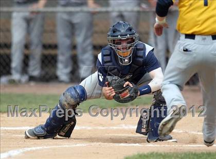 Thumbnail 2 in Briarcliff vs. Oneonta (NYSPHSAA Class B Final) photogallery.