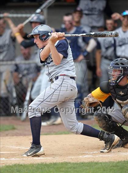 Thumbnail 1 in Briarcliff vs. Oneonta (NYSPHSAA Class B Final) photogallery.