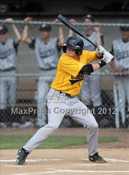 Thumbnail 2 in Briarcliff vs. Oneonta (NYSPHSAA Class B Final) photogallery.