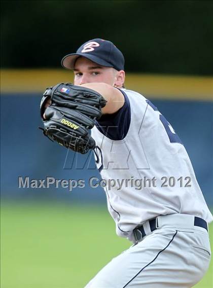 Thumbnail 3 in Briarcliff vs. Oneonta (NYSPHSAA Class B Final) photogallery.