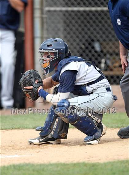 Thumbnail 3 in Briarcliff vs. Oneonta (NYSPHSAA Class B Final) photogallery.