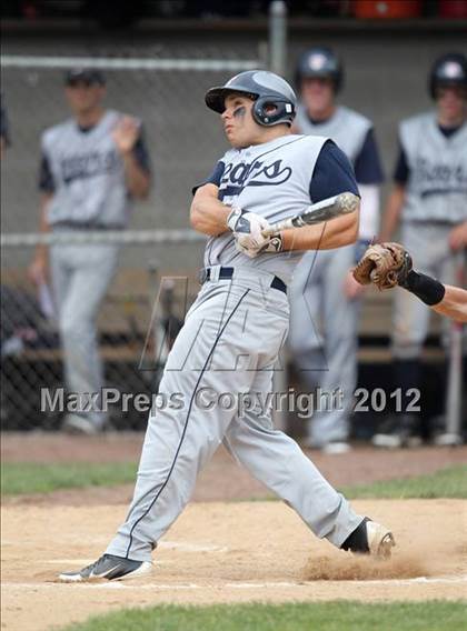 Thumbnail 1 in Briarcliff vs. Oneonta (NYSPHSAA Class B Final) photogallery.