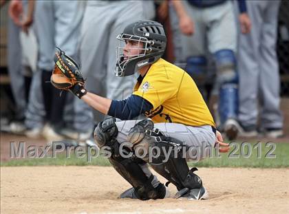 Thumbnail 2 in Briarcliff vs. Oneonta (NYSPHSAA Class B Final) photogallery.