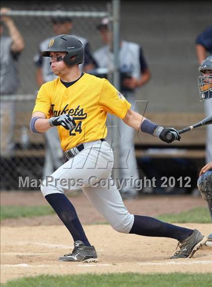 Thumbnail 2 in Briarcliff vs. Oneonta (NYSPHSAA Class B Final) photogallery.