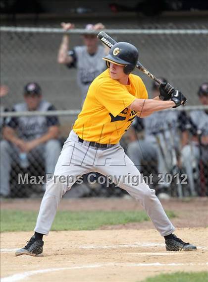 Thumbnail 3 in Briarcliff vs. Oneonta (NYSPHSAA Class B Final) photogallery.