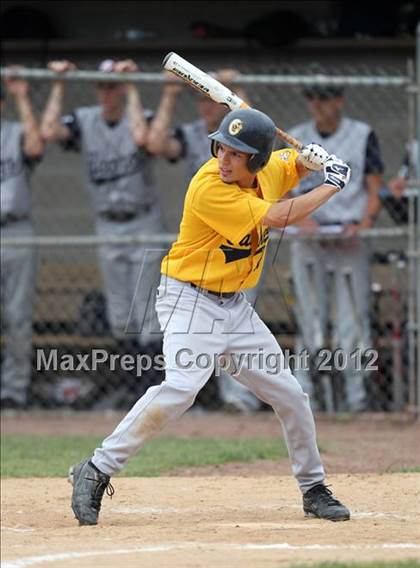 Thumbnail 2 in Briarcliff vs. Oneonta (NYSPHSAA Class B Final) photogallery.