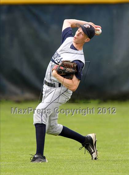 Thumbnail 1 in Briarcliff vs. Oneonta (NYSPHSAA Class B Final) photogallery.