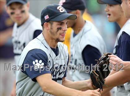 Thumbnail 3 in Briarcliff vs. Oneonta (NYSPHSAA Class B Final) photogallery.