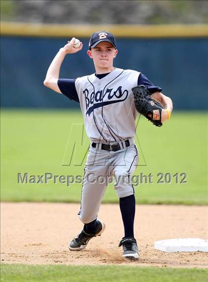 Thumbnail 1 in Briarcliff vs. Oneonta (NYSPHSAA Class B Final) photogallery.