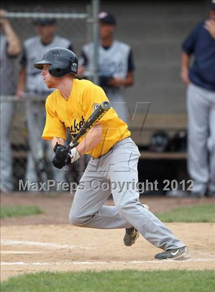 Thumbnail 3 in Briarcliff vs. Oneonta (NYSPHSAA Class B Final) photogallery.