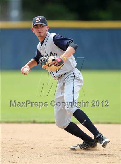 Thumbnail 2 in Briarcliff vs. Oneonta (NYSPHSAA Class B Final) photogallery.