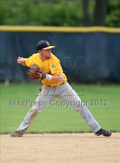 Thumbnail 1 in Briarcliff vs. Oneonta (NYSPHSAA Class B Final) photogallery.