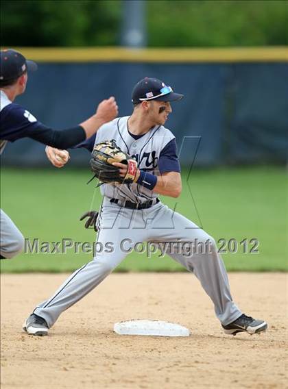 Thumbnail 3 in Briarcliff vs. Oneonta (NYSPHSAA Class B Final) photogallery.