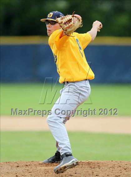 Thumbnail 1 in Briarcliff vs. Oneonta (NYSPHSAA Class B Final) photogallery.