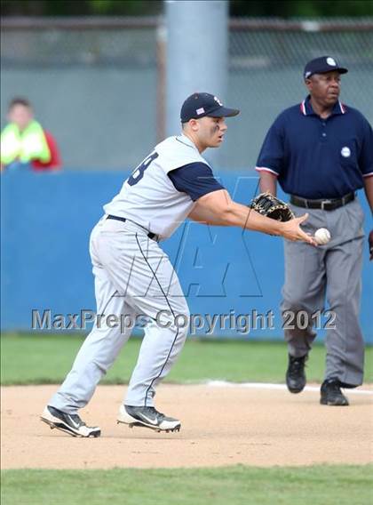 Thumbnail 3 in Briarcliff vs. Oneonta (NYSPHSAA Class B Final) photogallery.