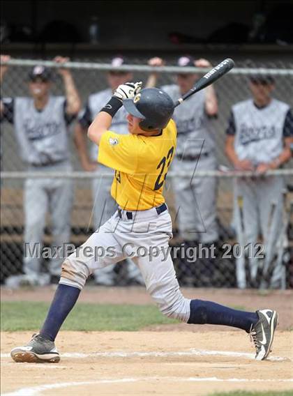 Thumbnail 1 in Briarcliff vs. Oneonta (NYSPHSAA Class B Final) photogallery.