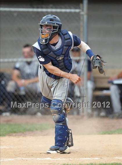 Thumbnail 2 in Briarcliff vs. Oneonta (NYSPHSAA Class B Final) photogallery.