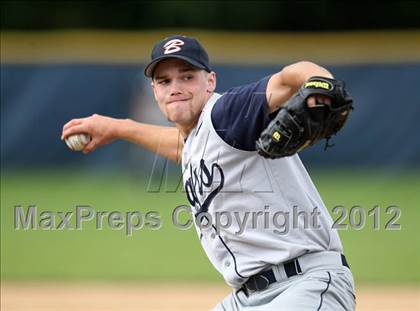 Thumbnail 1 in Briarcliff vs. Oneonta (NYSPHSAA Class B Final) photogallery.