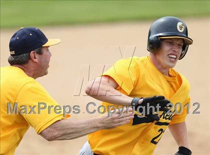 Thumbnail 2 in Briarcliff vs. Oneonta (NYSPHSAA Class B Final) photogallery.