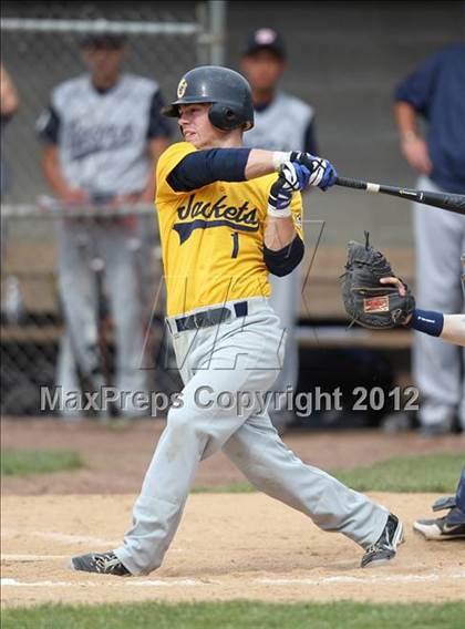 Thumbnail 2 in Briarcliff vs. Oneonta (NYSPHSAA Class B Final) photogallery.