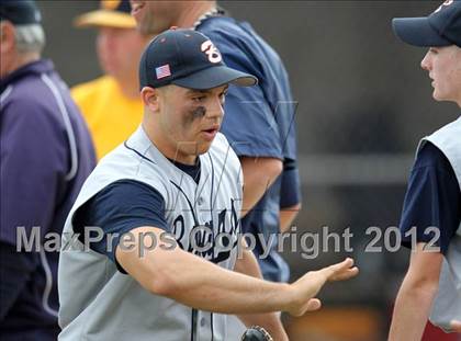 Thumbnail 2 in Briarcliff vs. Oneonta (NYSPHSAA Class B Final) photogallery.