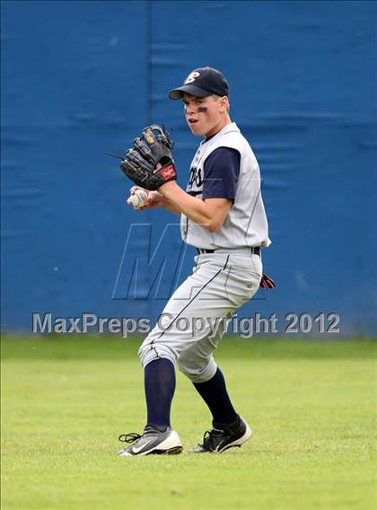 Thumbnail 2 in Briarcliff vs. Oneonta (NYSPHSAA Class B Final) photogallery.