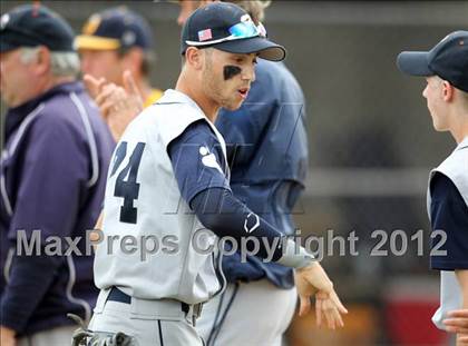 Thumbnail 2 in Briarcliff vs. Oneonta (NYSPHSAA Class B Final) photogallery.