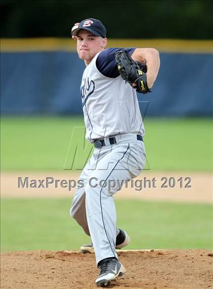 Thumbnail 1 in Briarcliff vs. Oneonta (NYSPHSAA Class B Final) photogallery.