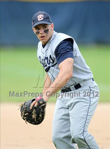 Thumbnail 1 in Briarcliff vs. Oneonta (NYSPHSAA Class B Final) photogallery.