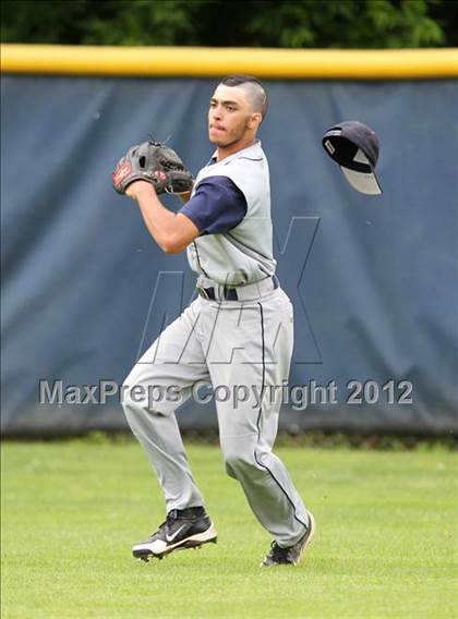Thumbnail 3 in Briarcliff vs. Oneonta (NYSPHSAA Class B Final) photogallery.
