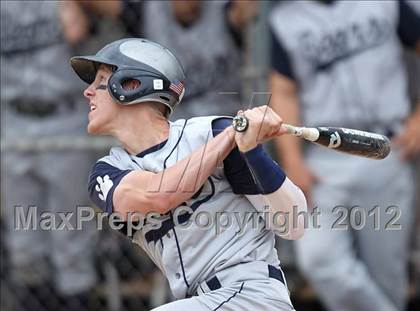 Thumbnail 2 in Briarcliff vs. Oneonta (NYSPHSAA Class B Final) photogallery.