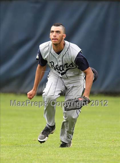 Thumbnail 3 in Briarcliff vs. Oneonta (NYSPHSAA Class B Final) photogallery.