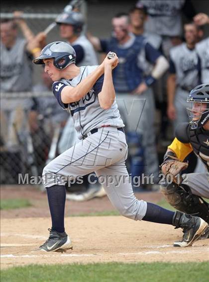 Thumbnail 2 in Briarcliff vs. Oneonta (NYSPHSAA Class B Final) photogallery.