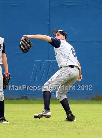 Thumbnail 1 in Briarcliff vs. Oneonta (NYSPHSAA Class B Final) photogallery.