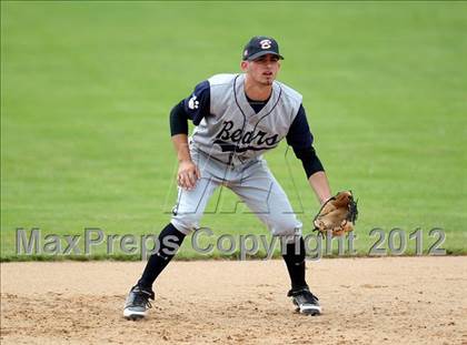 Thumbnail 2 in Briarcliff vs. Oneonta (NYSPHSAA Class B Final) photogallery.