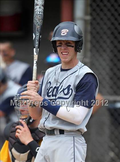 Thumbnail 3 in Briarcliff vs. Oneonta (NYSPHSAA Class B Final) photogallery.