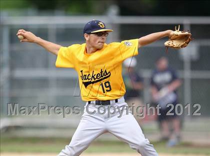 Thumbnail 1 in Briarcliff vs. Oneonta (NYSPHSAA Class B Final) photogallery.